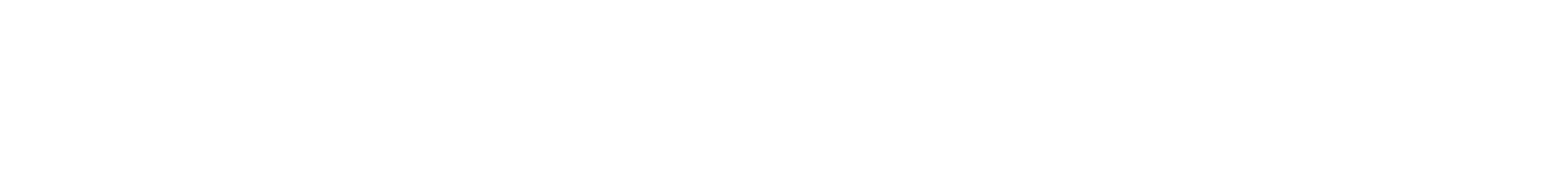 Blank white background.